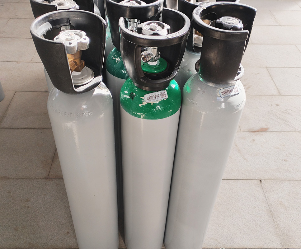 Standard Gas