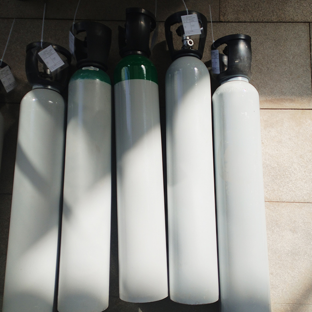High Purity Gas