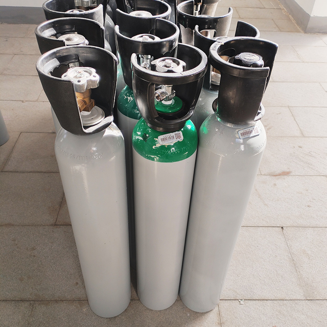 High Purity Gas