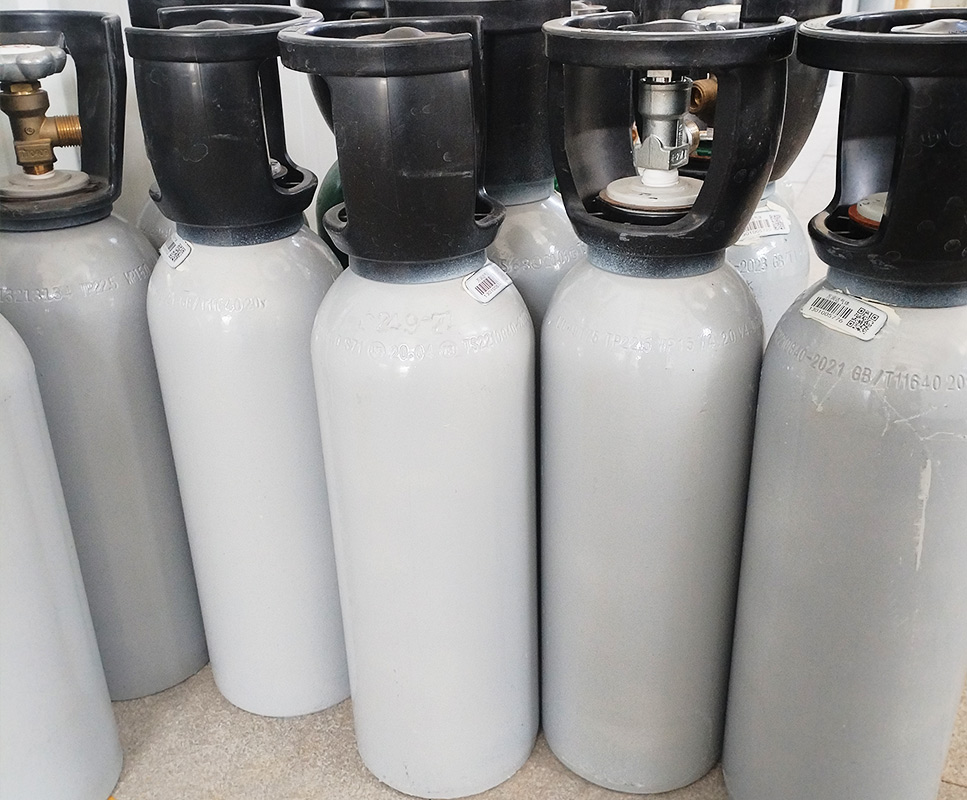 CEMS Standard Gas