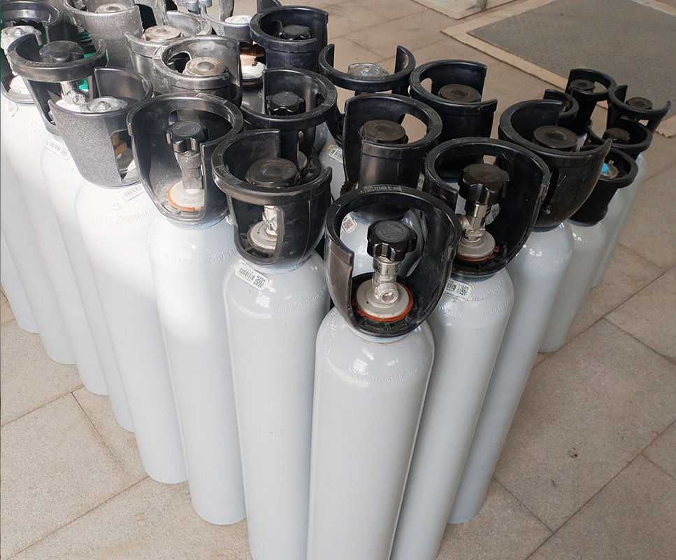  High-Purity Gas 