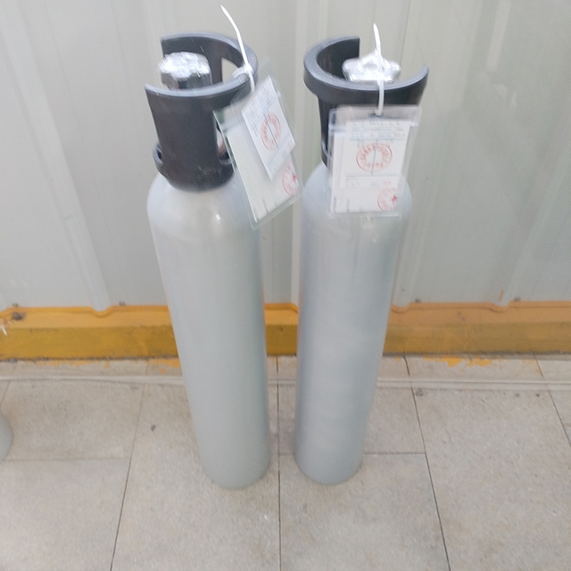Chromatographic Standard Gas 